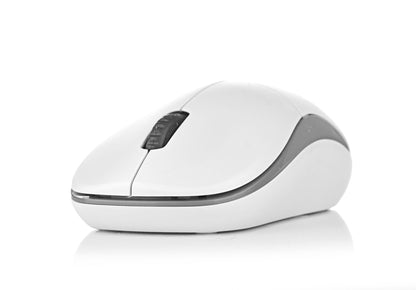 Silent Wireless Optical Mouse