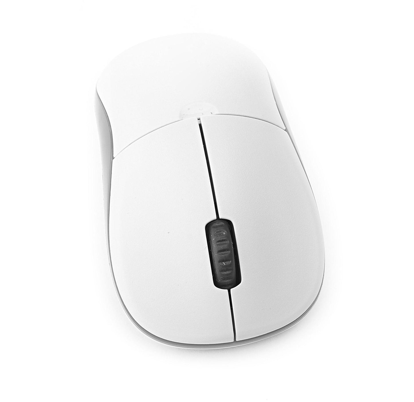 Silent Wireless Optical Mouse
