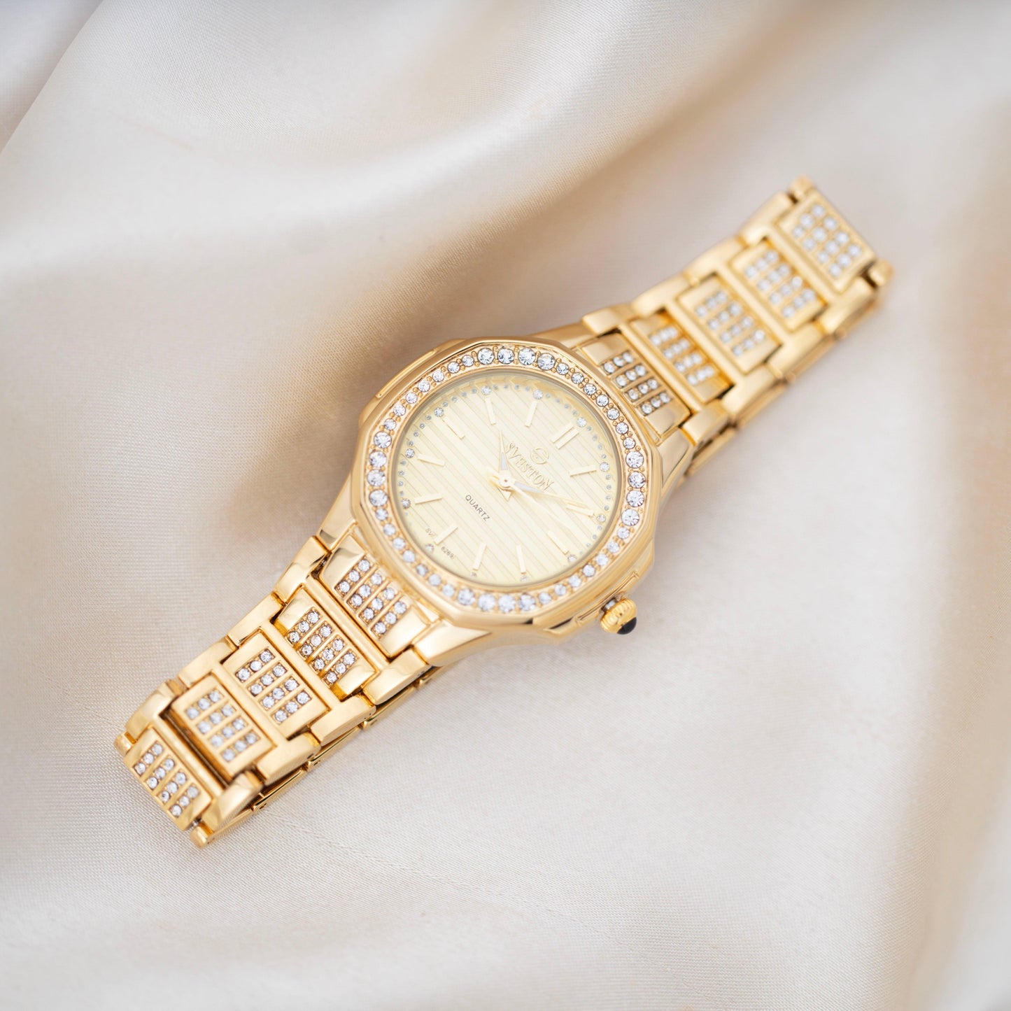 Luxury Women's Wristwatch