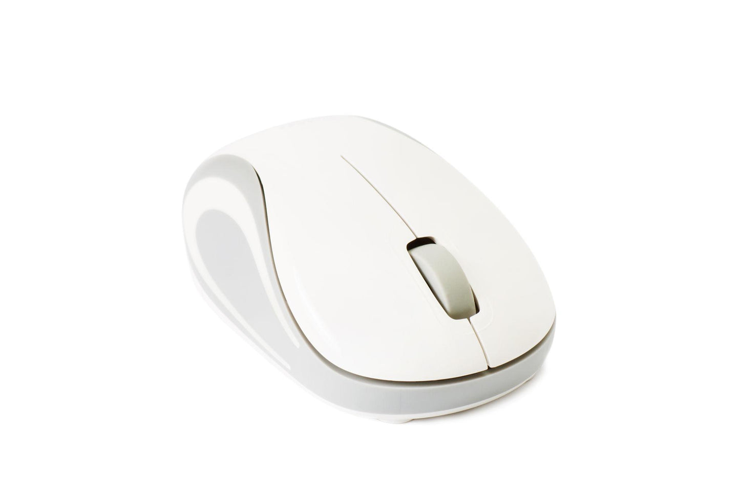 Silent Wireless Optical Mouse